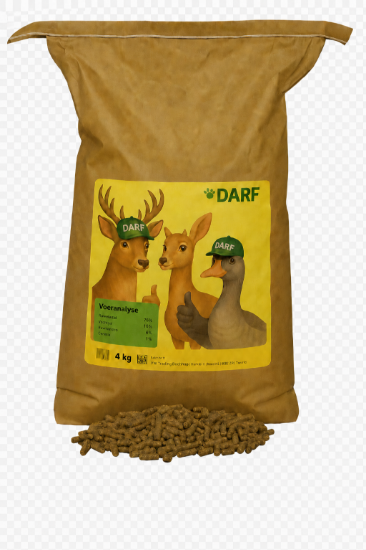 Afbeeldingen van DARF Vol Wild (4 kilo)